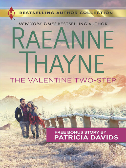 Title details for The Valentine Two-Step by RaeAnne Thayne - Wait list